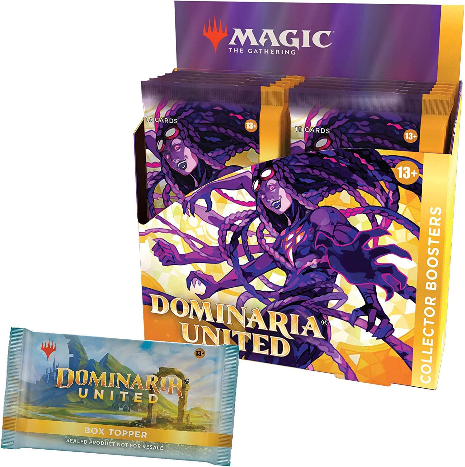 MTG Dominaria United Collector Booster Box