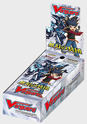 Cardfight!! Vanguard VGE-EB04 'Infinite Phantom Legion' Extra Booster Box