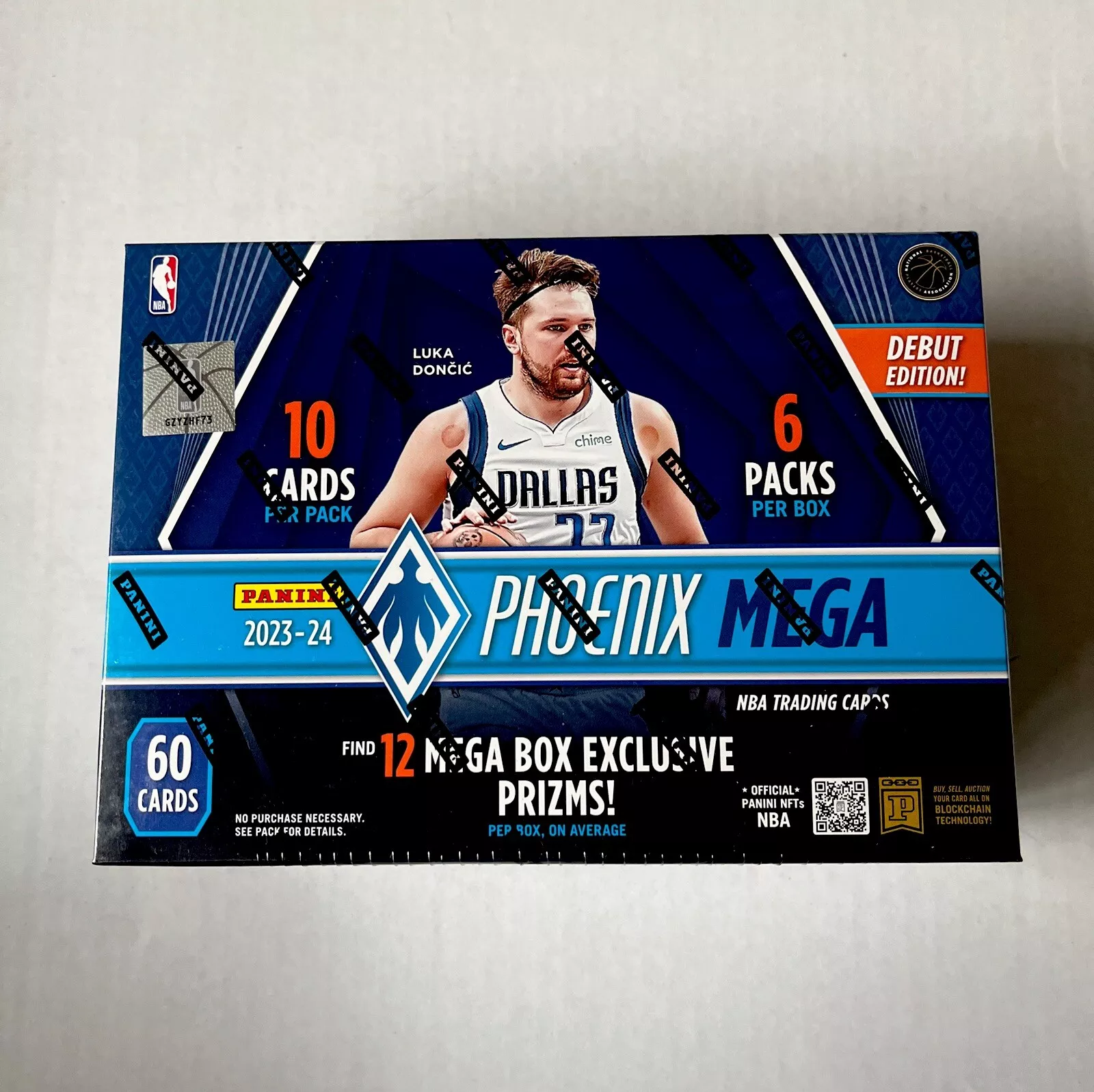 Basketball 2023-2024 Panini Phoenix Blaster Box (17266)