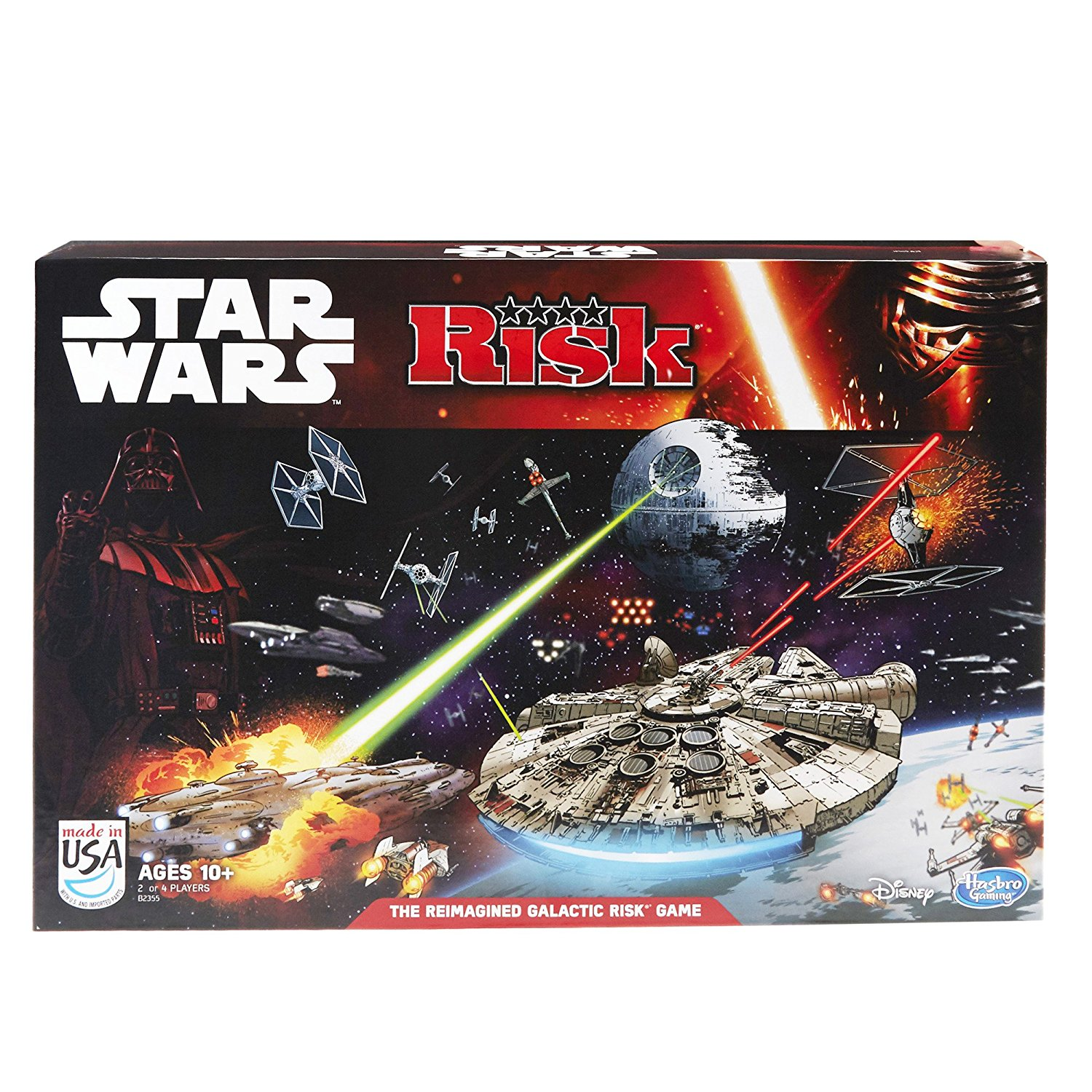 Risk - Star Wars