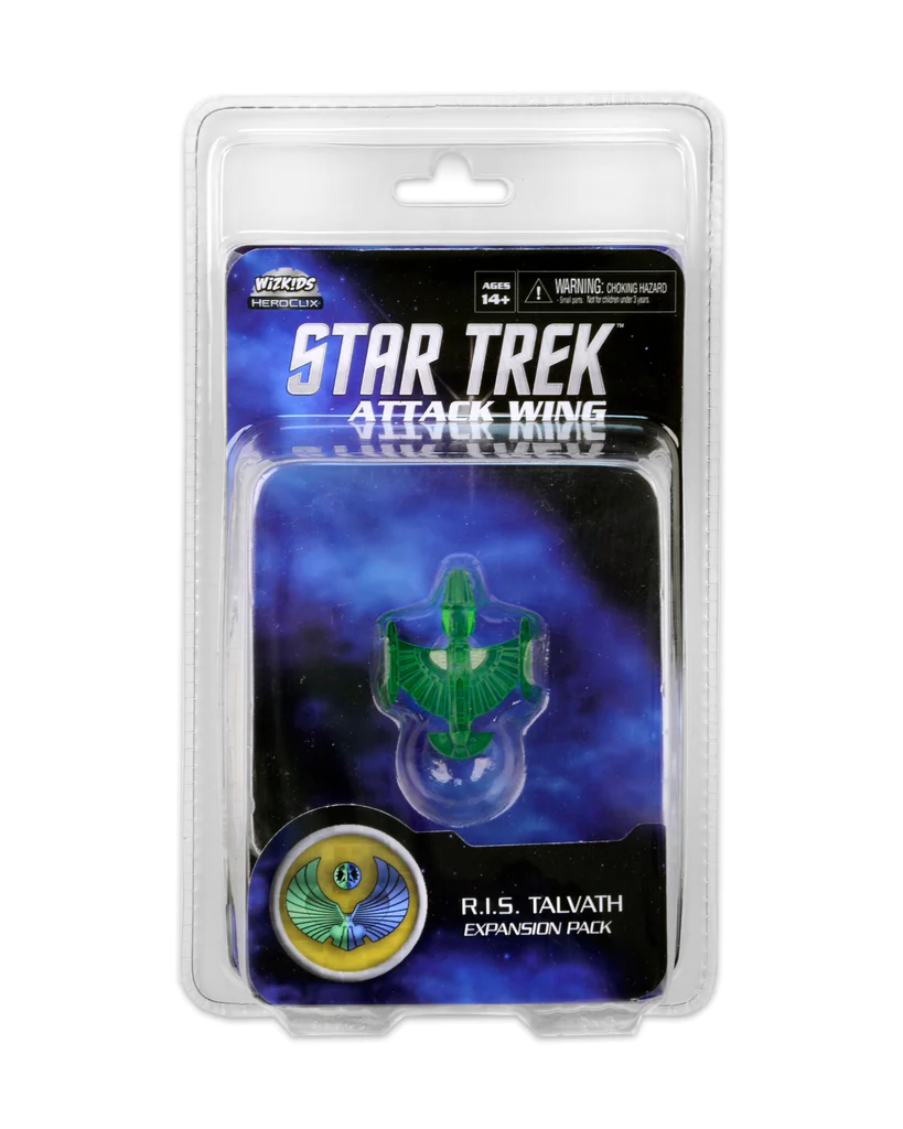 Star Trek Attack Wing: RIS Talvath