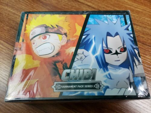 Naruto Chibi Tournament Series 3 Booster Box