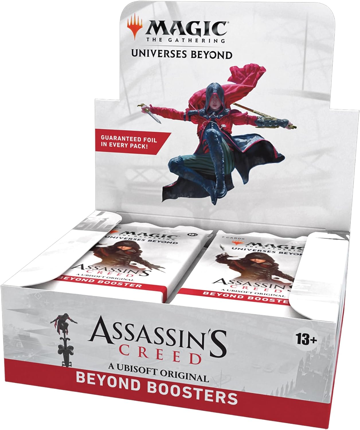 MTG Assassin's Creed Beyond Booster Box