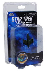 Star Trek Attack Wing Romulan R.I.S. Vo Expansion Pack