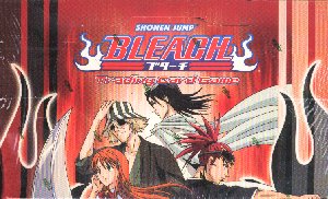 Bleach TCG Premiere Starter Box