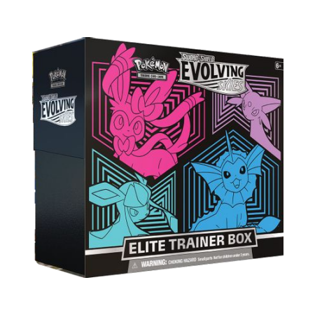 eeveelutions entrenador 10ct preorder lootquest ss7