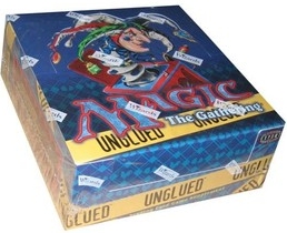 MTG Unglued Booster Box